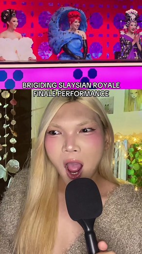 Brigiding's Epic Finale Performance at Slaysian Royale