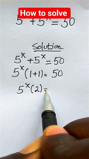 can you solve this maths Equation? #canyousolvethis #maths #mathematics #howtosolve
