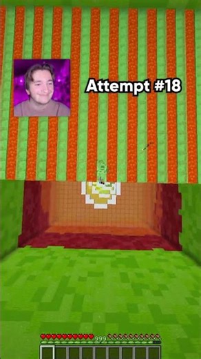 Minecraft Dropper moment (Wait until the end 😇)