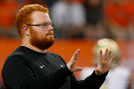 What Happened to Red Lightning, Football's Greatest Ball Boy?
