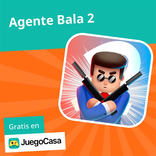 Agente Bala 2 - Juega gratis online | JuegoCasa