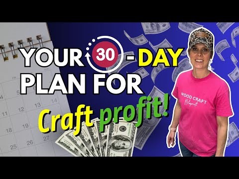 How to Plan a Month of Builds That Actually Sell