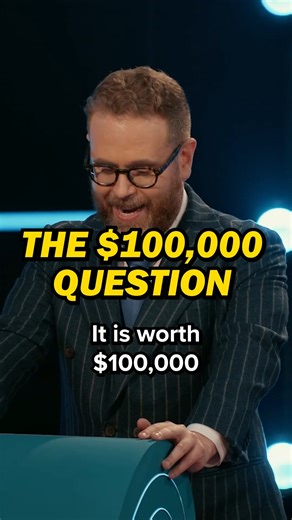 What would you do with $100,000? 💰 ▶️Watch the full Game Changer episode on Dropout.tv #gamechanger #dropout #jacobwysocki #samreich #gameshows | Game Changer