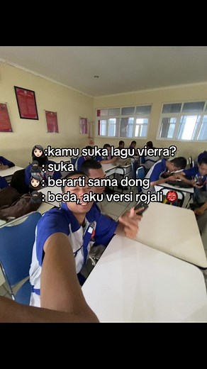 beda versi #rojali🌻👹