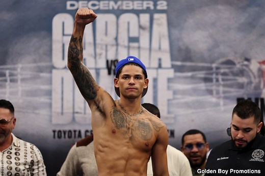 Mickey Bey Backs Haney To Dominate: "Ryan Won't Even Win A Round"