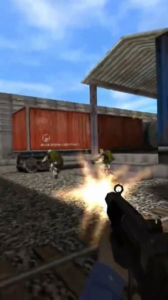 Half Life Blue Shift