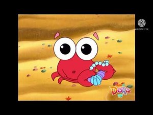 Swiper swipes Baby Crab’s necklace (the most viewed video on my channel)