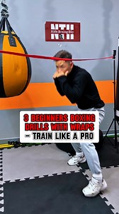 1.3K views · 4.4K reactions | 3 Beginners Boxing Drills with Wraps – Train Like a Pro #BoxingDrills #HandWrapTraining | Nguyễn Thanh Hiền | Facebook