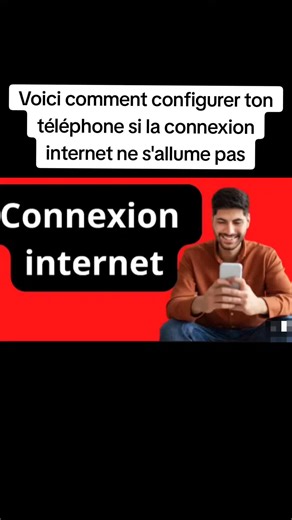 Comment configurer votre téléphone pour Internet