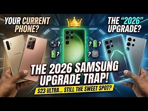 Note 10 Plus vs Note 20 Ultra vs S23 Ultra in 2026 — Still Worth It?
