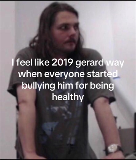 @2019 gerard way lover #gerardway #mychemicalromance #mcr #2019gerardway #mcrgerard | My Chemical Romance Return