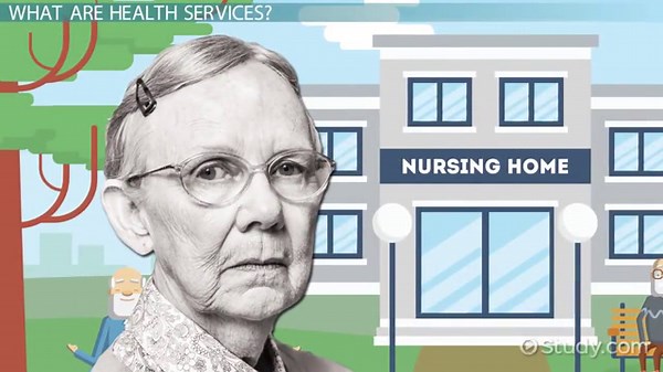 Health Services: Definition, Types & Providers