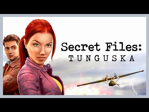 Secret Files: Tunguska | Full Game Walkthrough | No Commentary