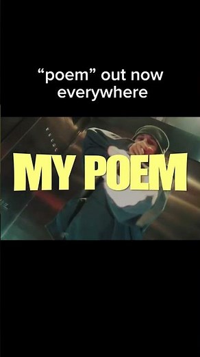 poem - overtonight out now everywhere #overtonight
