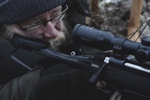 Vildmarken testar: Sako S20 Hunter – VILDMARKEN®