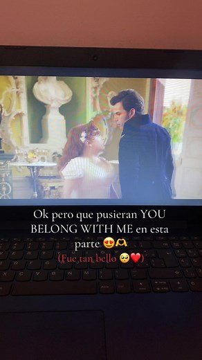 Bridgerton Musical: Taylor Swift's 'You Belong With Me' Scene