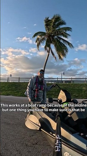 how to launch a kayak at the boat ramp like a pro