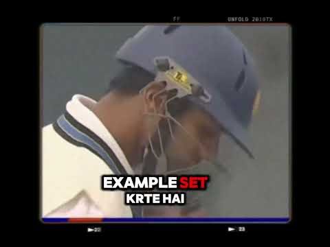 The perfect example of pace versus patience 😄