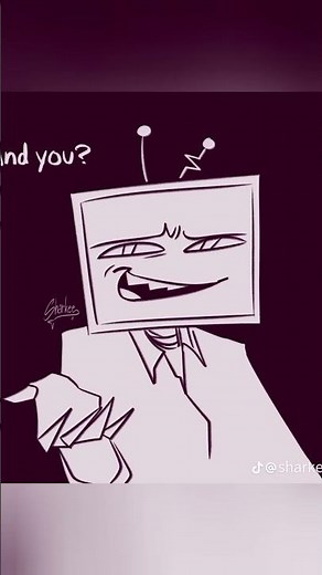 Vox Moves On From Alastor?? | Hazbin Hotel Staticsilence Comic (Part 1)