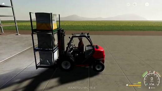 EGG STORAGE HUT V1.0.1 - FS19 mod - FS19.net