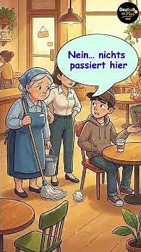 Deutsch lernen A1: Respekt im Alltag (einfache Dialoge)
