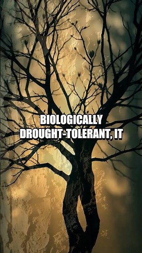 The Quiver Tree’s Quiet Resilience