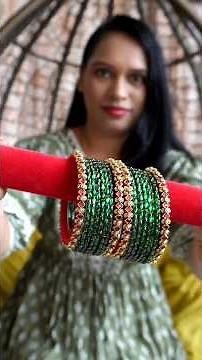 Day 18/30 How to Make Silk Thread Bangles | It's Me Lakshmi