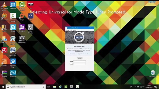 How To Get Volvo Radio Code Free | Unlock Volvo Stereo