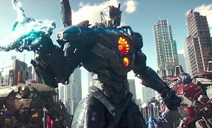 First Pacific Rim Uprising Trailer Debuts At NYCC - SlashGear