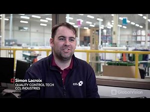 CCL Label | GlobalVision Customer Story