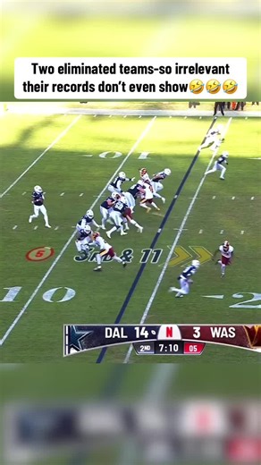 Dallas Cowboys vs Washington Commanders Week 17 Highlights