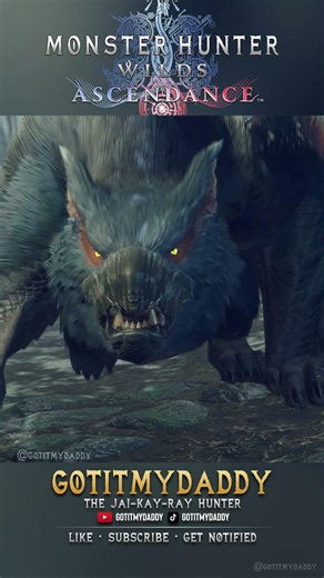 MH Wilds - EP.8 วิเคราะห์มอนสเตอร์ใหม่ที่จะมา Ascendance #monsterhunter #gotitmydaddy