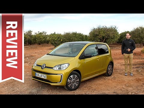 Neuer VW e-up! 2020 im Test: Lohnt sich der e-up! mit 260 km Reichweite? Review & Kaufberatung