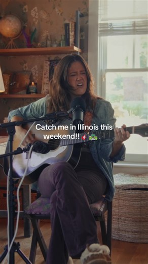 Tickets in bio !!! First time playing in #Illinois this weekend!