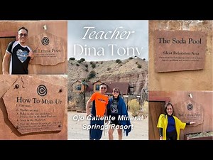 OJO CALIENTE MINERAL SPRINGS RESORT