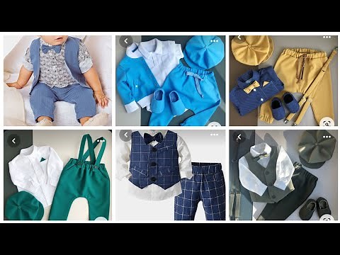 Baby boy birthday dress online shopping| baby boy stylish outfits| 1-5 year old baby boy dress