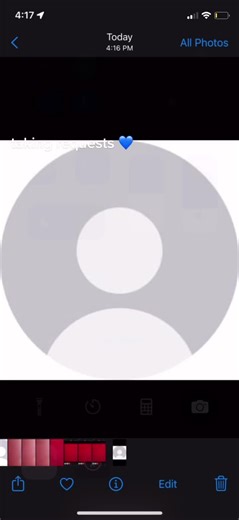 POV, I’m making your PFP blue! 1 #povimmakingyourpfpblue #makingyourpfpblue #emo #blue #fy