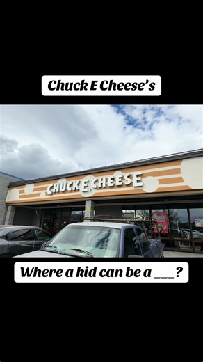 Discover the Fun at Chuck E. Cheese