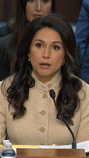 Intel chiefs testify amid war with Iran
