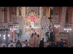 All Saints: Mass with Cardinal Sarah