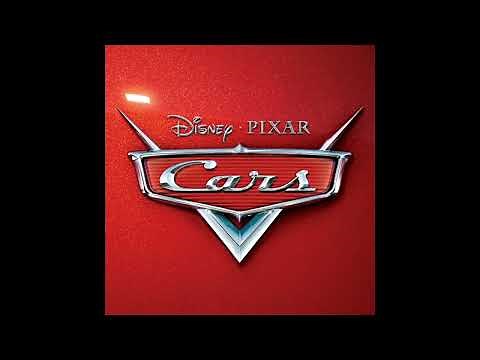 Cars Full OST - Final Race Starts