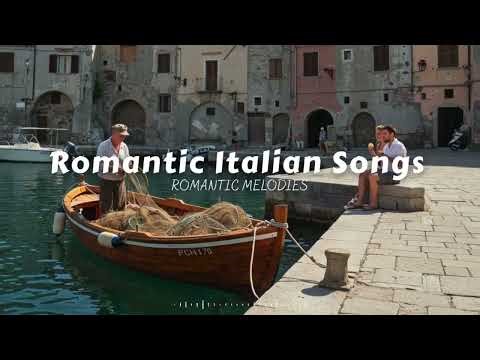 Tuscany in the 50s – Romantic Italian Songs for Evening Relaxation