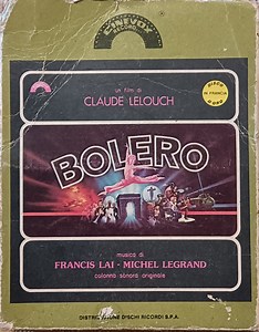 Francis Lai - Michel Legrand - Bolero (Les Uns Et Les Autres)