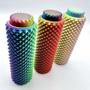 Spiky Roller Clicker Fidget Toy Keychains – Sensory Fidget Toys for ADHD, Anxiety, Stress Toy, Autism, Backpack Keyring - Etsy