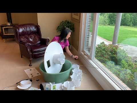 Assembling Tower Garden Flex by Juice Plus