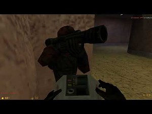 Team Fortress Classic Medic Gameplay [Foxbot]