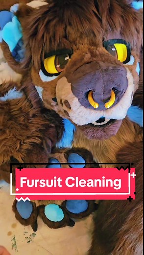 🐾🧼Fursuit Washing 101🧼🐾 - How to wash a Stray Fur Studios fursuit! ‼️Please keep in mind that you should always ask your maker about the best ways to keep your suit clean if they do not already have a guide on how to do so.‼️ Any materials seen here can be found online or at your local stores. - - - #furryfandom #fursuit #fursuitmaker #fursuitmaking #fursuiter #fursuittutorial #furry #furrycommunity #fursuitcommission #fursuitcommissions #fursuitpartial #fursuits #fursuiting #fursuitcleaning