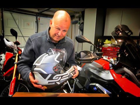 LS2 Vector Orion Helmet Review