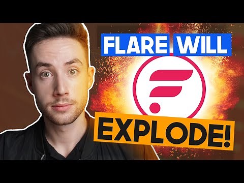 Why Flare Network Will Explode! 5 Things You NEED To Know!