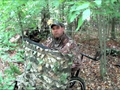 Crossbow Hunting - Renegade All-Terrain Wheelchairs